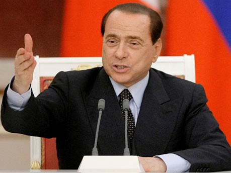 Berlusconi, AP
