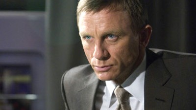 Der neue Bond: "Ein Quantum Trost": Keine Action um der Action willen: Daniel Craig in "Ein Quantum Trost".