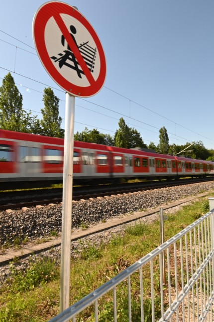 Unterföhring S-Bahn