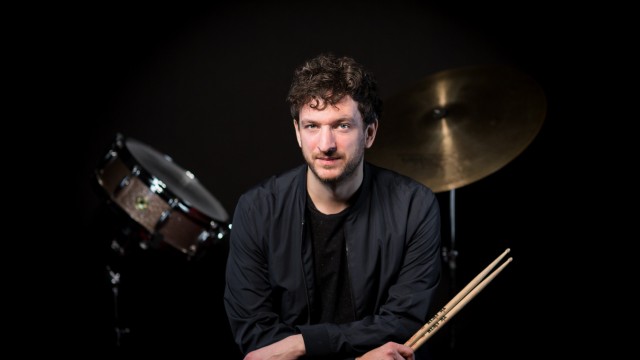 Jazz: Der bayerische Schlagzeuger Peter Gall tritt mit seinem Quintett ebenfalls in der Philharmonie im Gasteig an.