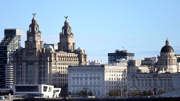 Unesco: Liverpool habe längst den Charakter verloren, der zum Weltkulturerbe geführt habe, so die Jury.
