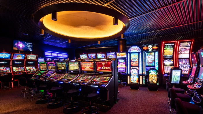 Casinos in NRW: Paul Gauselmann will unter anderem die Spielbank in Bad Oeynhausen vom Land NRW übernehmen.