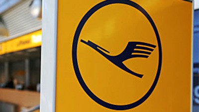 Lufthansa: Die Lufthansa wird von der Pleite der US-Bank Lehman-Brothers getroffen.