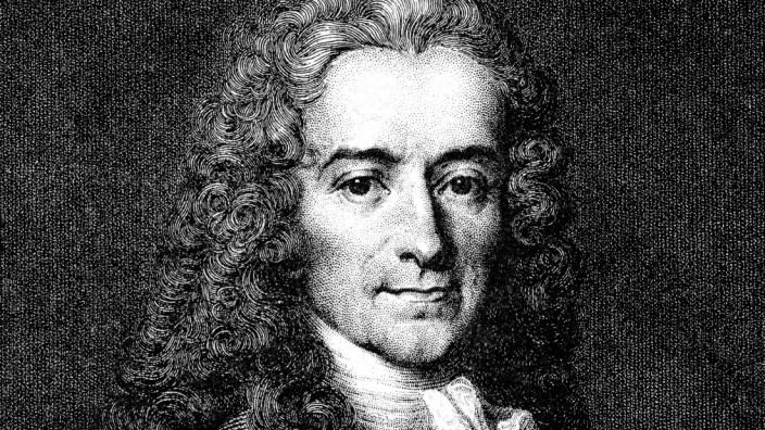 Francois-Marie Arouet (21 November 1694 - 30 May 1778), more commonly known by his nom de plume Voltaire, was a F
