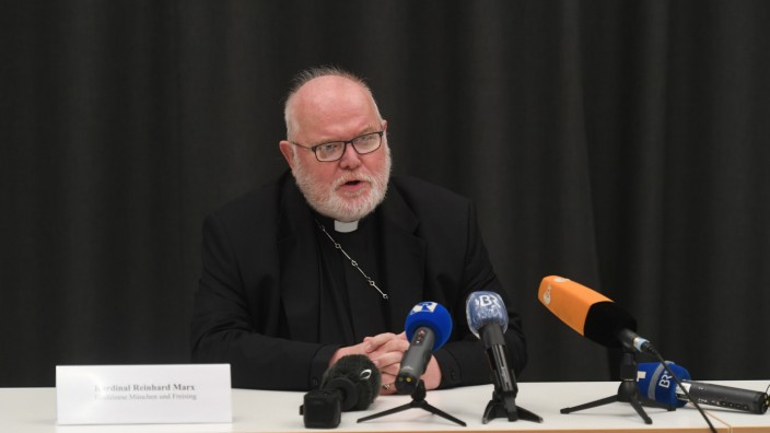 Katholische Kirche: Ein Gutachten untersucht die Missbrauchsfälle im Erzbistum und auch das Handeln von Kardinal Reinhard Marx und seinen Vorgängern.