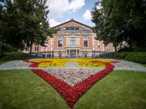 Bayruether Festspiele: Ring-Tausch in Bayreuth