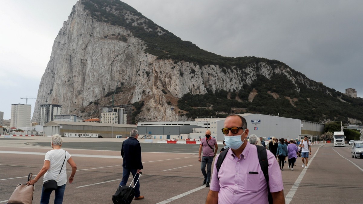 Covid-19: Corona mystery around Gibraltar
