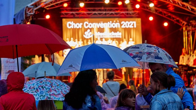 Chorconvention 2021 Kulturfeuer
