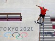 Skateboarding - Olympics: Day 2