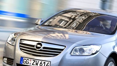 Opel Insignia 2.0 Turbo 4x4: Wenn es ums Fahren geht, waren die Vorschusslorbeeren berechtigt: Opel Insignia