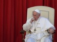 Katholische Kirche: Papst Franziskus