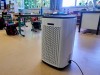 Luftfilter mobil in Schule