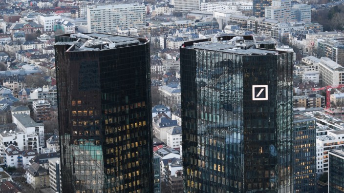 Deutsche Bank-Zentrale