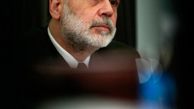Darbende US-Wirtschaft: Fed-Chef Bernanke will die US-Wirtschaft mit einem Konjunkturprogramm stützen.
