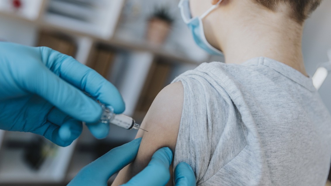 Corona: More children in vaccine tests
