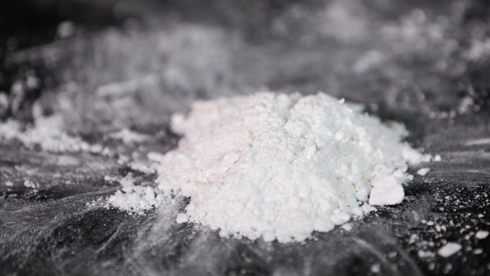 Aschaffenburg: Den Drogen auf der Spur: Immer wieder kommt es zu spektakulären Funden. In Bayern entdeckten Fahnder jetzt mehr als eine Tonne Kokain.