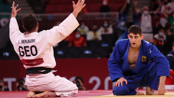 Judo - Olympics: Day 5