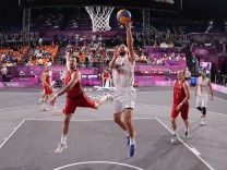 3x3 Basketball - Olympics: Day 5