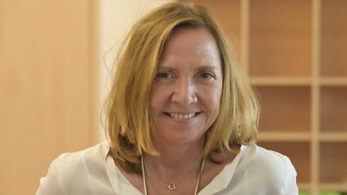 Bildung: Rektorin Susanne Sieben geht in der Grundschule Neubiberg seit zwei Jahren neue Wege.