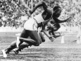 Jesse Owens Olympic Games Berlin 1936  !AUFNAHMEDATUM GESCHÄTZT! UnitedArchives0722545
