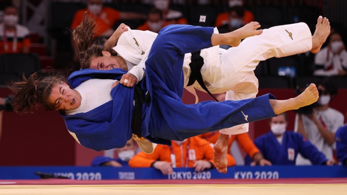 Judo - Olympics: Day 8