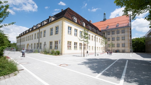 Grundschule Rothpletzstraße