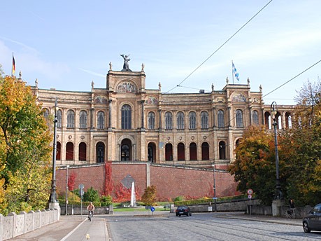 Stiftung Maximilianeum München