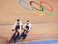 Bahnrad bei Olympia 2021: Lea Sophie Friedrich und Emma Hinze