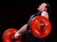 Weightlifting - Women's +87kg - Group A