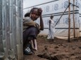 Äthiopien, Kämpfe um Tigray, Flüchtlinge