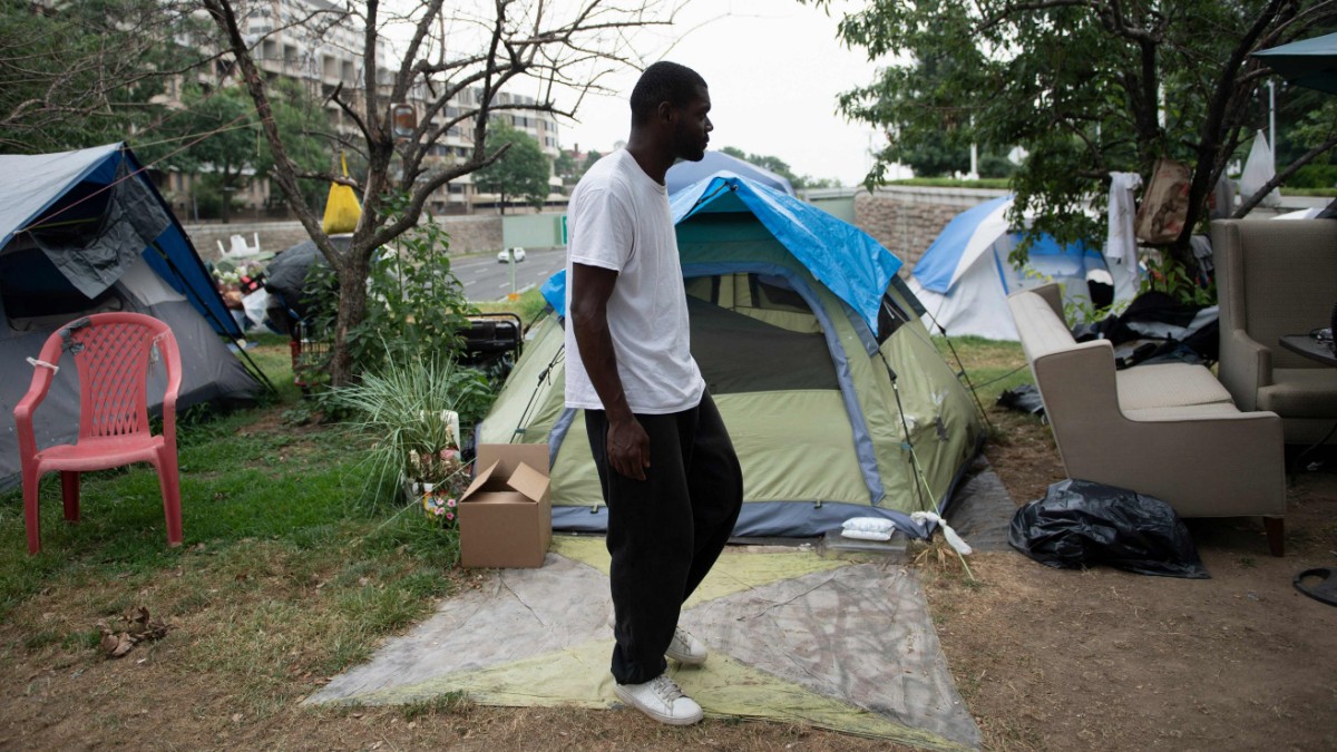Warum den USA eine Welle neuer Obdachlosigkeit droht