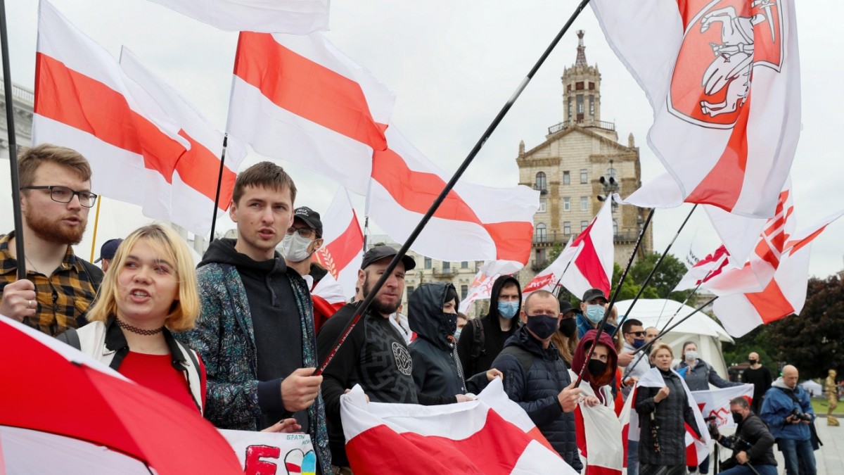 Belarus-Oppositioneller erhängt aufgefunden