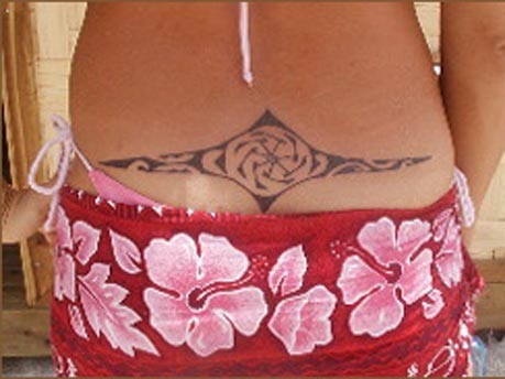 Tahiti & Tattoo, Moorea
