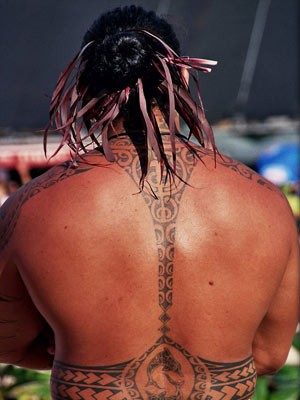 Tahiti & Tattoo, oh
