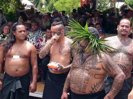 Tahiti & Tattoo, Blog officiel Tattoonesia