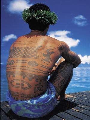 Tahiti & Tattoo, Tahiti Tourisme