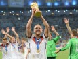 Nationalmannschaft: Benedikt Höwedes feiert den WM-Titel in Rio