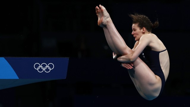 Diving - Olympics: Day 13