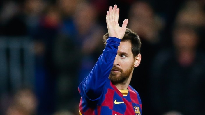 Ära Messi beim FC Barcelona beendet
