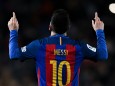 FILE: FC Barcelona Announces Lionel Messi To Leave The Club FC Barcelona v RCD Espanyol - La Liga