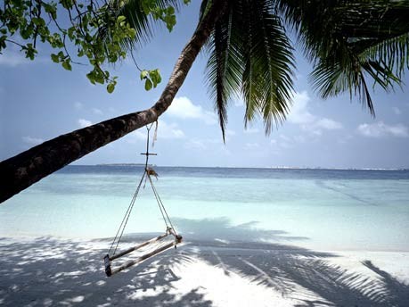 Condé Nast Traveller: Die schönsten Inseln 2008, ddp