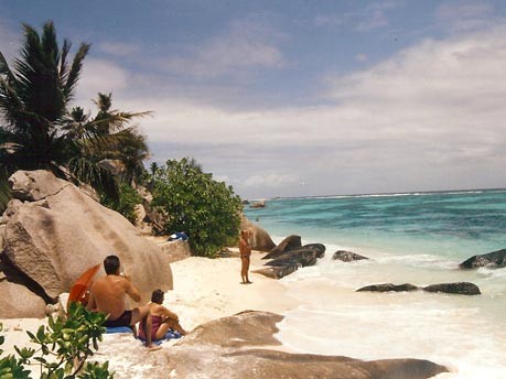 Condé Nast Traveller: Die schönsten Inseln 2008, pixelio