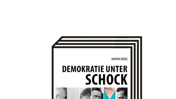 Thüringen: Martin Debes: Demokratie unter Schock. Wie die AfD einen Ministerpräsidenten wählte. Klartext-Verlag, Essen 2021. 248 Seiten, 18,95 Euro.