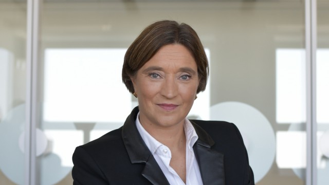 ORF eins-Managerin Lisa Totzauer
