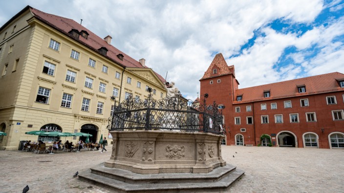 Regensburger Altstadt - Unesco-Welterbe