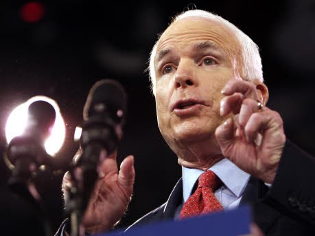 John McCain, Blue Bell/Pennsylvania, Reuters