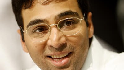 Schach: Titel verteidigt: Anand besiegte Wladimir Kramnik