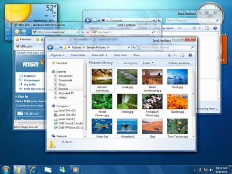 Windows 7 - Microsoft
