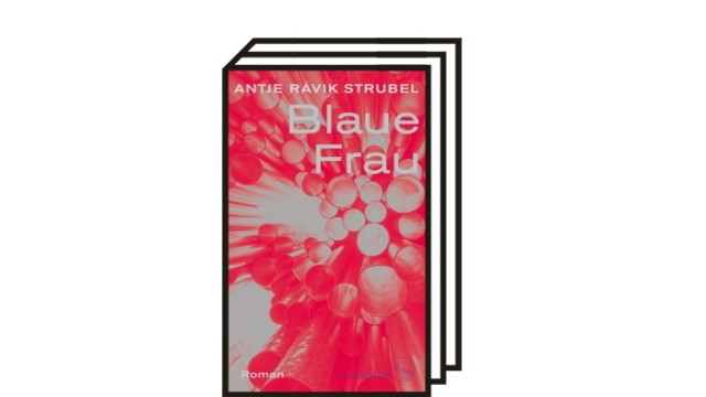 Antje Rávik Strubels Roman "Blaue Frau": Antje Rávik Strubel: Blaue Frau. S. Fischer Verlag Frankfurt am Main 2021. 429 Seiten, 24 Euro.