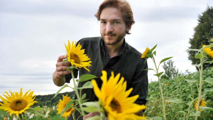Maising : Pflanzentechnologe- Julian Zellner